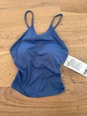 Lululemon Lightweight High-Neck Yoga Tank Top